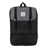 OUTDOOR GEAR 8126B Waterproof Laptop & iPad Sleeve Backpack – Durable Multi-Compartment Travel, Work & School Bag for Men & Women SAPPHIRE