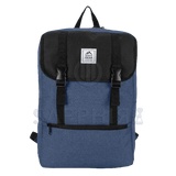 OUTDOOR GEAR 8126B Waterproof Laptop & iPad Sleeve Backpack – Durable Multi-Compartment Travel, Work & School Bag for Men & Women SAPPHIRE