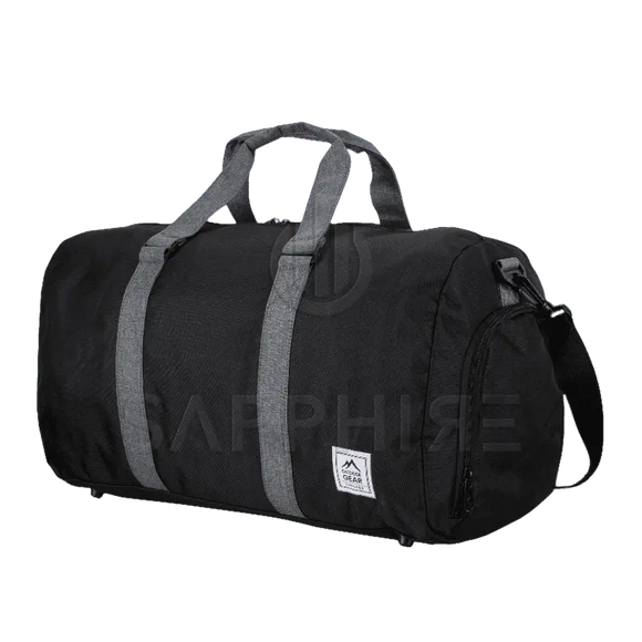 OUTDOOR GEAR Waterproof Travel & Work Backpack – Padded Straps Laptop & iPad Sleeve Bag for Men & Women SAPPHIRE