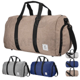 OUTDOOR GEAR Waterproof Travel & Work Backpack – Padded Straps Laptop & iPad Sleeve Bag for Men & Women SAPPHIRE