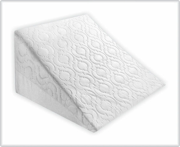 Orthopedic Bed Wedge Pillow – Incline Support Cushion for Acid Reflux, Back Pain, Snoring & Heartburn Relief  Elevation Pillow for Respiratory Comfort & Better Sleep NorthWestTrade