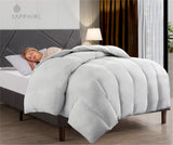 Duvet Extra Thick & Warm Winter Duvet Quilt - Energy Efficient Duvets