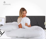 Duvet Extra Thick & Warm Winter Duvet Quilt - Energy Efficient Duvets