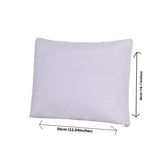 Replacement Cushion Pads for Keter Furniture – Outdoor Seat Cushions for Garden Chairs & Loungers (Furniture Not Included) SAPPHIRE