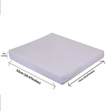 Replacement Cushion Pads for Keter Furniture – Outdoor Seat Cushions for Garden Chairs & Loungers (Furniture Not Included) SAPPHIRE
