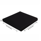 Replacement Cushion Pads for Keter Furniture – Outdoor Seat Cushions for Garden Chairs & Loungers (Furniture Not Included) SAPPHIRE