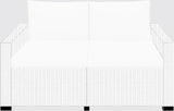 Replacement Cushion Pads for Keter Furniture – Outdoor Seat Cushions for Garden Chairs & Loungers (Furniture Not Included) SAPPHIRE