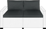 Replacement Cushion Pads for Keter Furniture – Outdoor Seat Cushions for Garden Chairs & Loungers (Furniture Not Included) SAPPHIRE