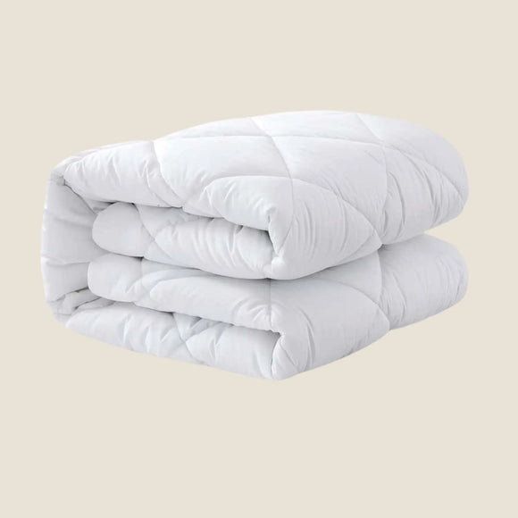 Sapphire 100% Waterproof Quilted Mattress Protector – Extra Deep Fitted Cover (38cm)  Breathable, Soft & Noiseless Bed Protection NorthWestTrade