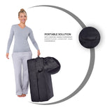 SAPPHIRE Folding Single Z Bed Mattress – 3-in-1 Guest Bed Chair, Fold Out Sofa Bed for Adults & Kids, Portable & Space Saving – Comfortable Foam Lounger Velvet