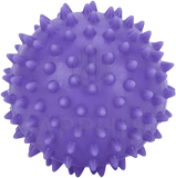 "Spiky Massage Ball 7.5cm – Purple Trigger Point Therapy Ball for Muscle Recovery, Hand Exercise & Stress Relief" SAPPHIRE