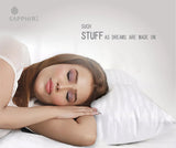 Standard Striped Bed Pillows – Hotel Quality Ultra Soft Sleeping Pillows for Back & Side Sleepers  Plush Support, Breathable & Hypoallergenic NorthWestTrade
