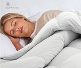 "Ultra Soft Extra Thick Winter Duvet – Warm & Energy Efficient Quilt for Cold Weather Comfort" NorthWestTrade