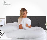 "Ultra Soft Extra Thick Winter Duvet – Warm & Energy Efficient Quilt for Cold Weather Comfort" NorthWestTrade