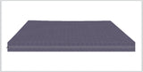 "Waterproof Dog Cage Mat – Durable, Non-Slip, and Comfortable Bedding for Dog Crates and Kennels" SAPPHIRE