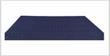 "Waterproof Dog Cage Mat – Durable, Non-Slip, and Comfortable Bedding for Dog Crates and Kennels" SAPPHIRE