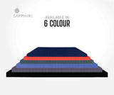 "Waterproof Dog Cage Mat – Durable, Non-Slip, and Comfortable Bedding for Dog Crates and Kennels" SAPPHIRE