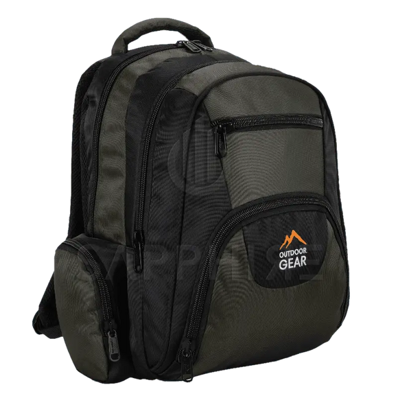 Waterproof Laptop & iPad Sleeve Backpack – Multi-Compartment Travel, Work & School Rucksack for Men & Women SAPPHIRE