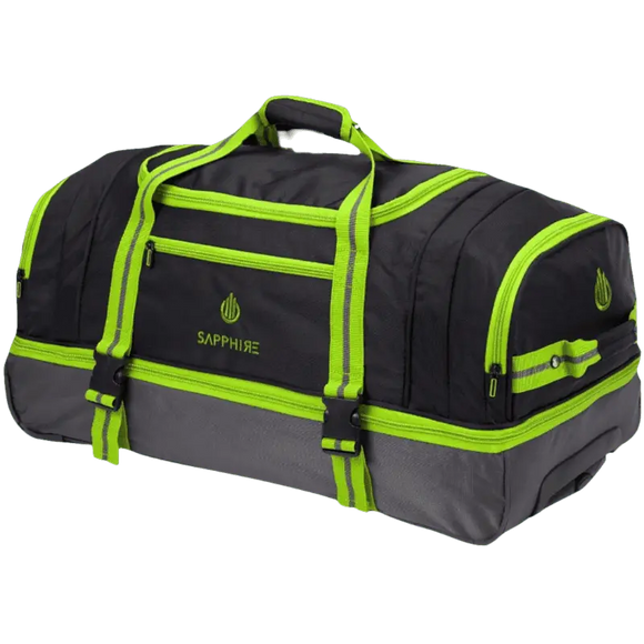Waterproof Wheeled Holdall Luggage – Large 26