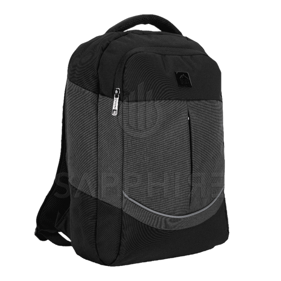 OUTDOOR GEAR 3011 Laptop and Ipad Sleeve Backpack Travel Work Bag Waterproof