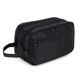 Men’s Travel Wash Bag – Hanging Toiletry Storage, Shaving & Cosmetics Organizer for Gym & Travel SAPPHIRE