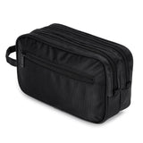 Men’s Travel Wash Bag – Hanging Toiletry Storage, Shaving & Cosmetics Organizer for Gym & Travel SAPPHIRE