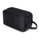 Men’s Travel Wash Bag – Hanging Toiletry Storage, Shaving & Cosmetics Organizer for Gym & Travel SAPPHIRE