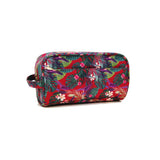 Women’s Large Makeup Toiletry Wash Bag – Travel Cosmetic & Accessory Organizer SAPPHIRE