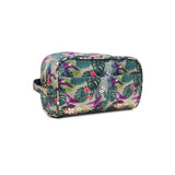 Women’s Large Makeup Toiletry Wash Bag – Travel Cosmetic & Accessory Organizer SAPPHIRE