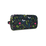 Women’s Large Makeup Toiletry Wash Bag – Travel Cosmetic & Accessory Organizer SAPPHIRE
