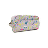 Women’s Large Makeup Toiletry Wash Bag – Travel Cosmetic & Accessory Organizer SAPPHIRE