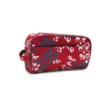 Women’s Large Makeup Toiletry Wash Bag – Travel Cosmetic & Accessory Organizer SAPPHIRE