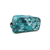 Women’s Large Makeup Toiletry Wash Bag – Travel Cosmetic & Accessory Organizer SAPPHIRE