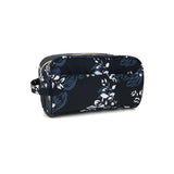 Women’s Large Makeup Toiletry Wash Bag – Travel Cosmetic & Accessory Organizer SAPPHIRE